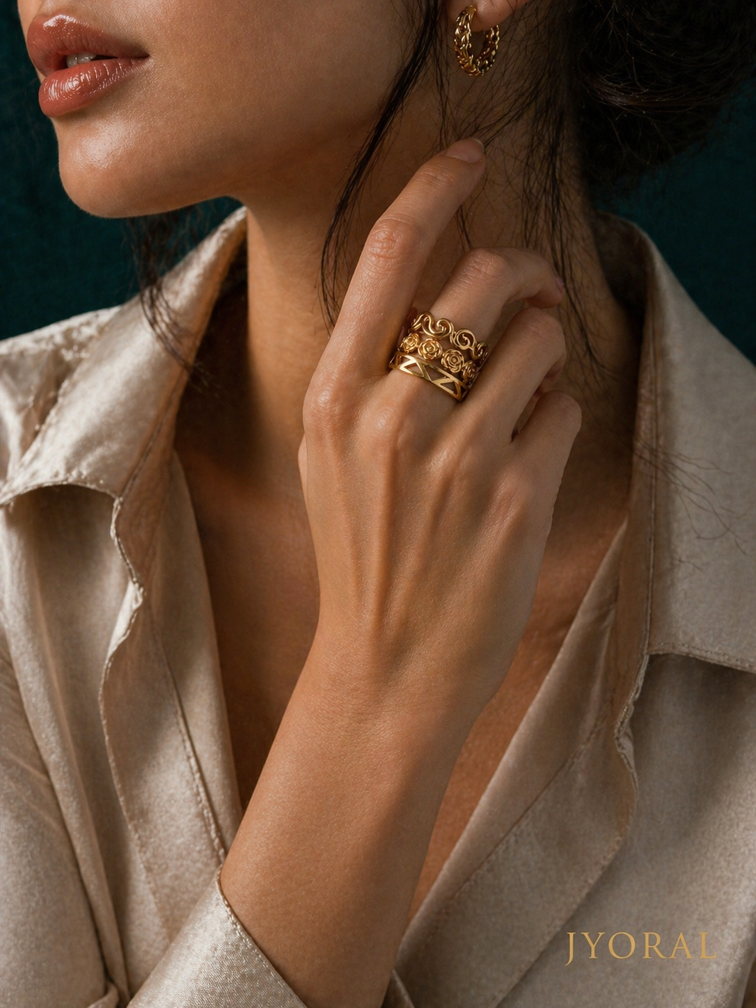 Royal Empress Stack