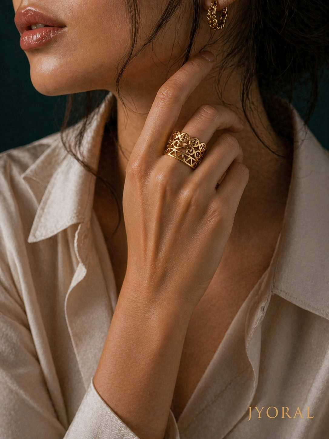 Imperial Coin Luxe Stack