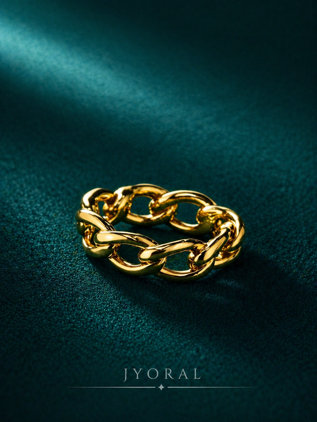 Titan Link Ring