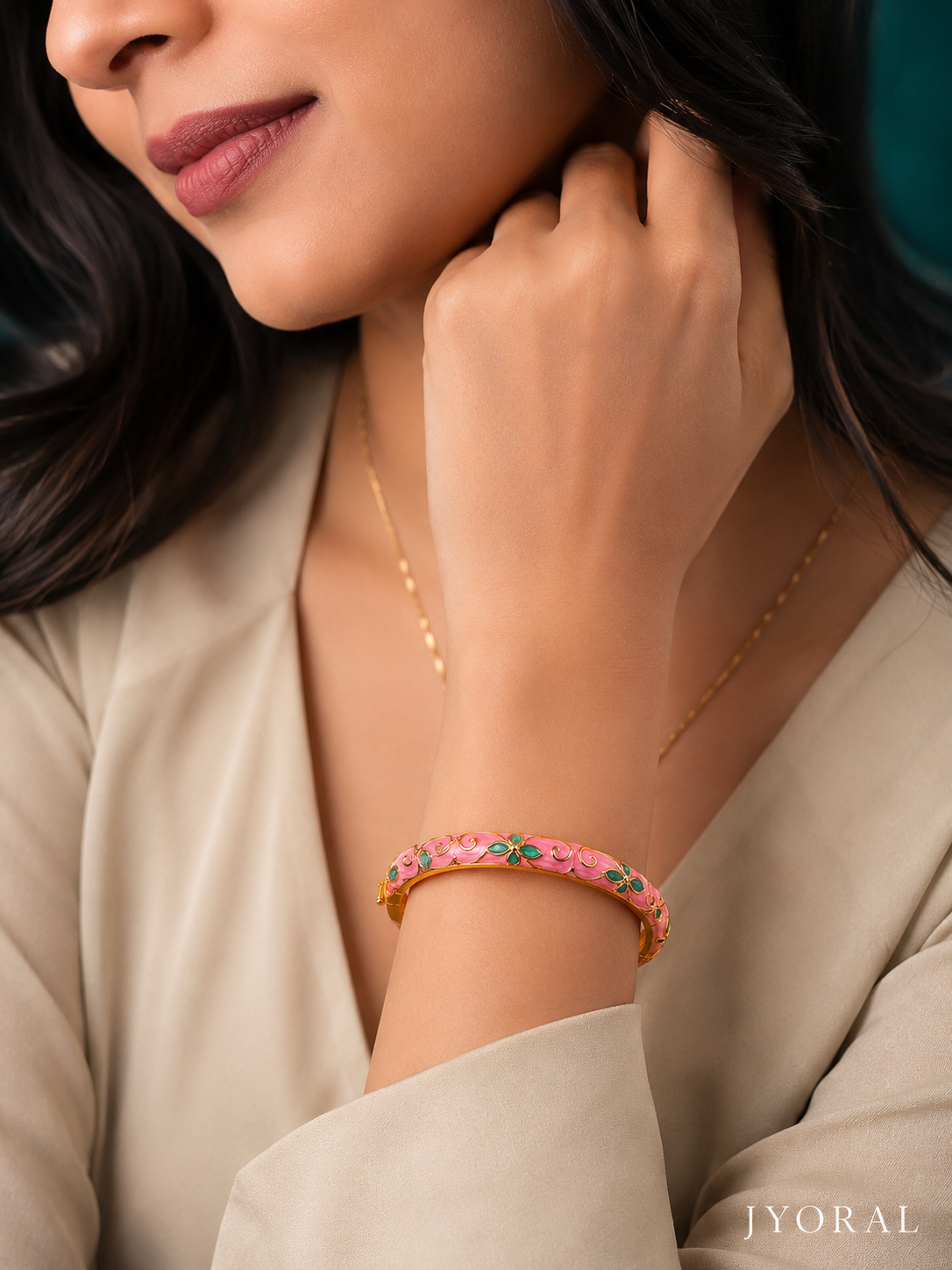 Roselle Bloom Kada