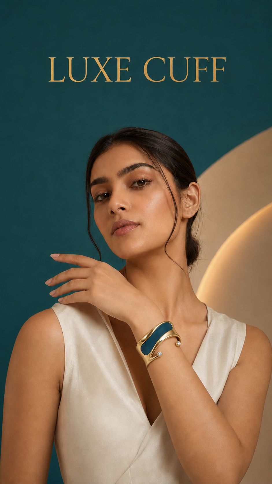 JYORAL Luxe Cuffs