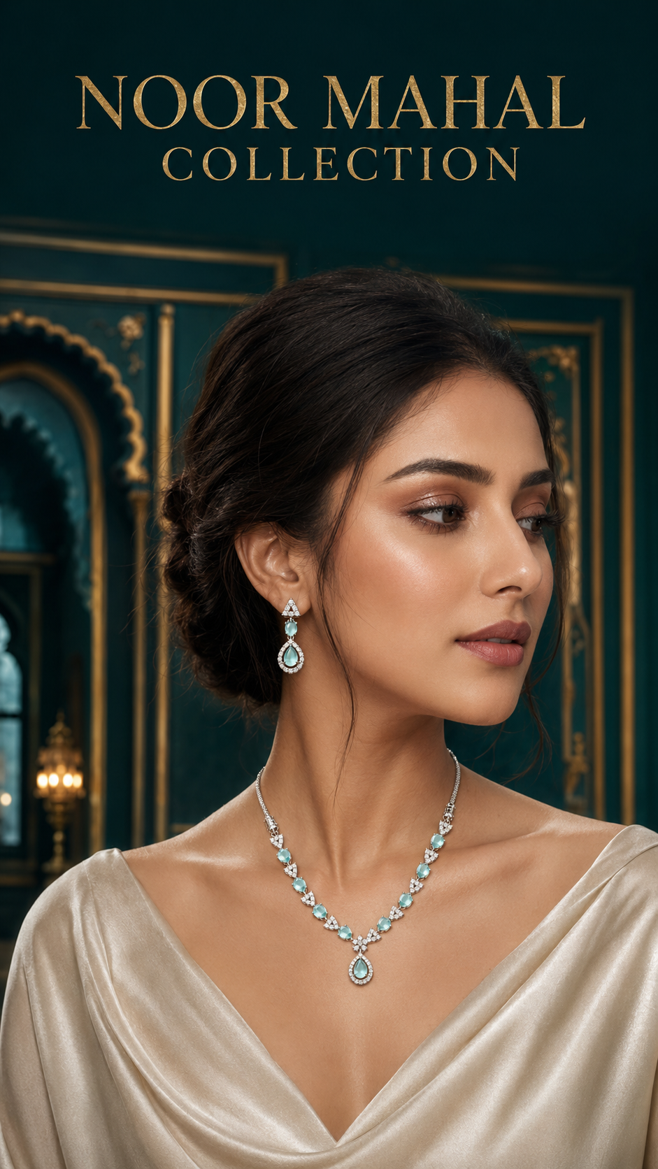 Noor (AD) Mahal Collection
