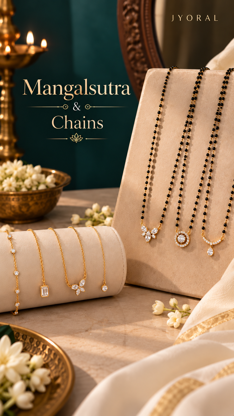 Mangalsutra & Neckpieces
