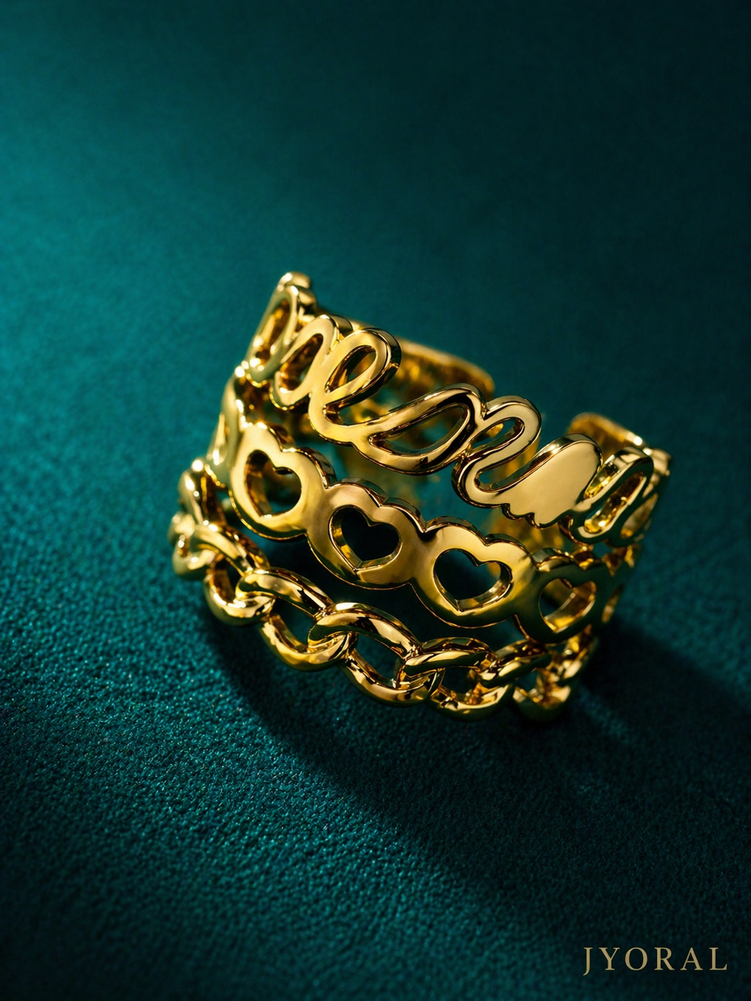 Statement Bands