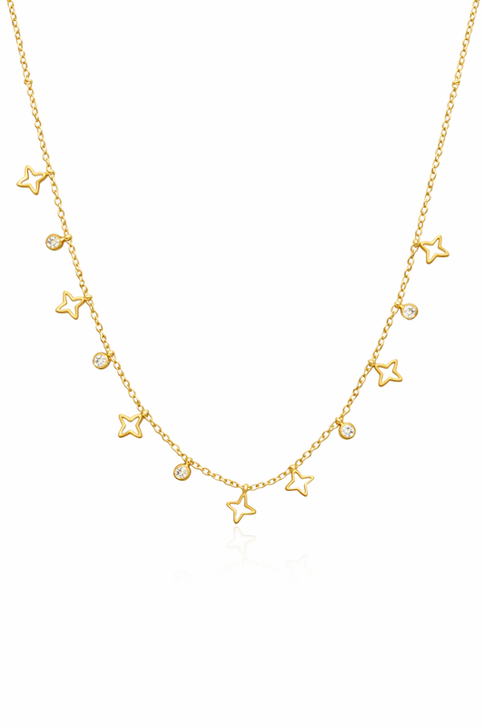 Starlight Charm Necklace