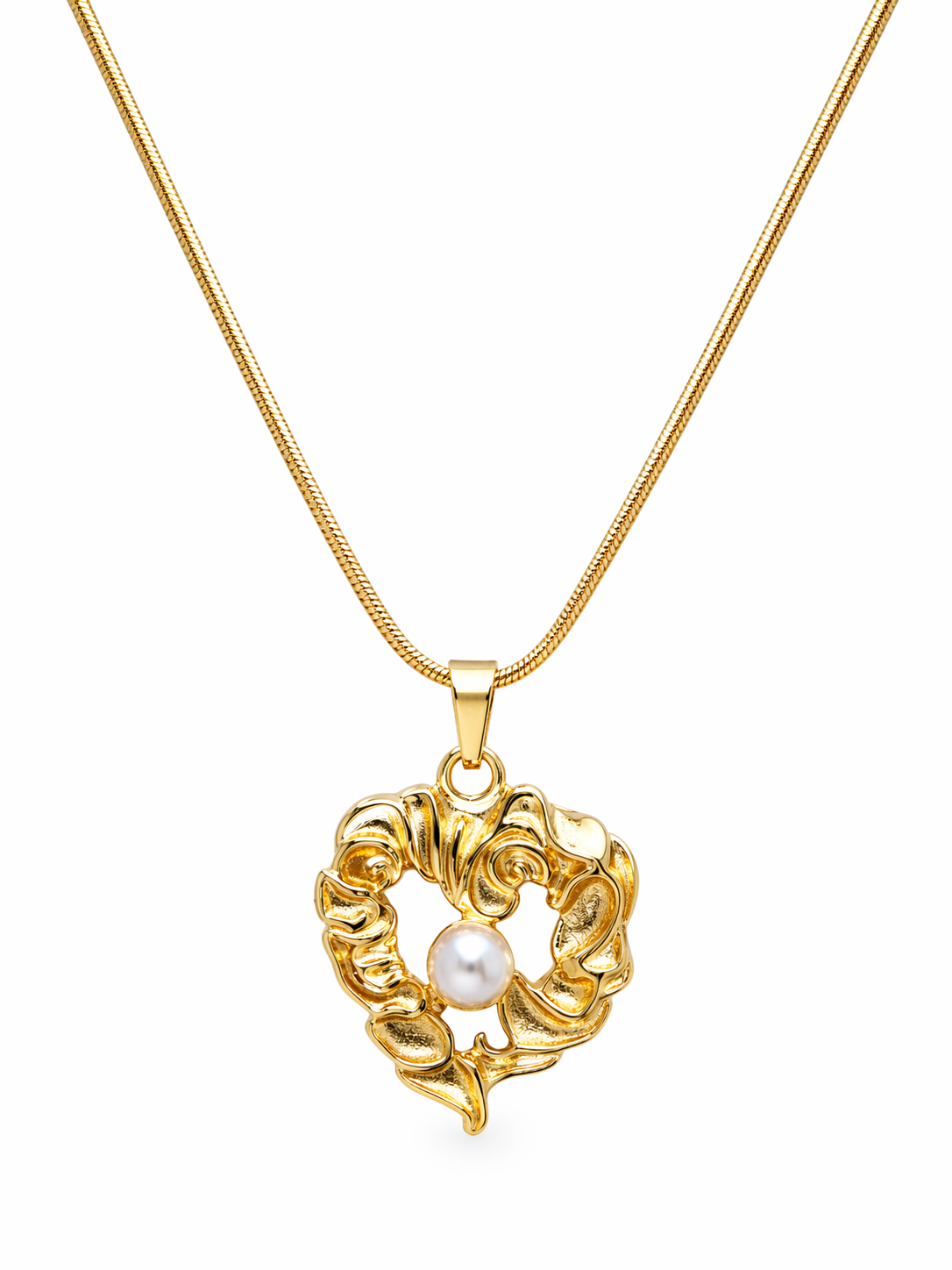 Infinity Essence Necklace
