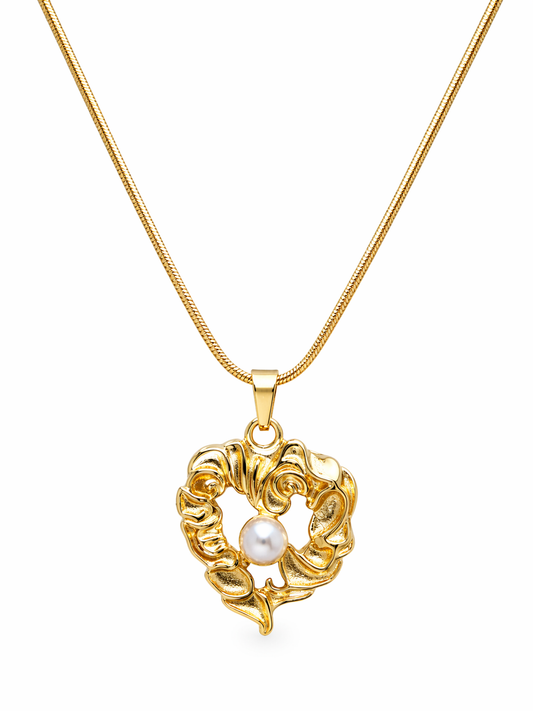 Infinity Essence Necklace