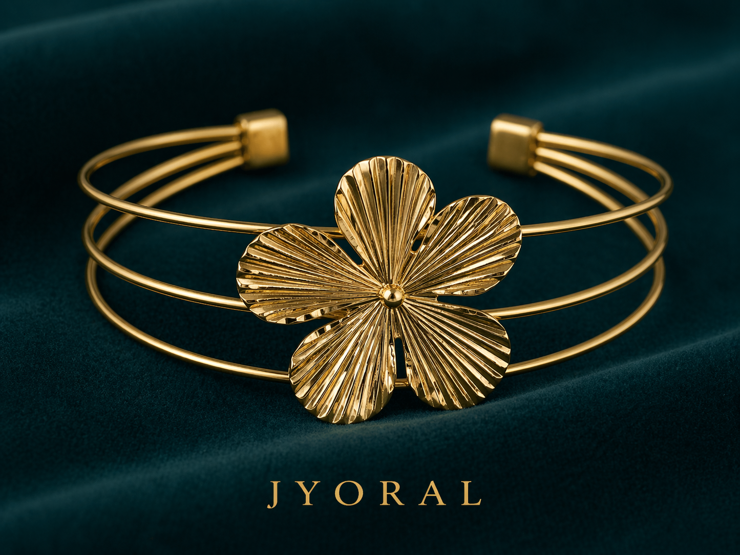 Petal Bloom Cuff