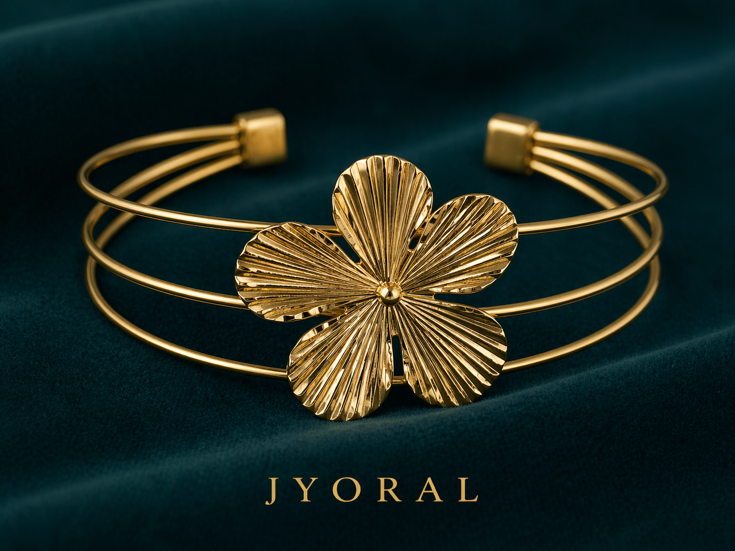 Petal Bloom Cuff