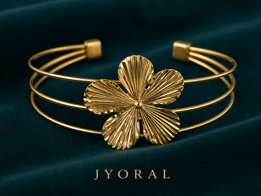 Petal Bloom Cuff