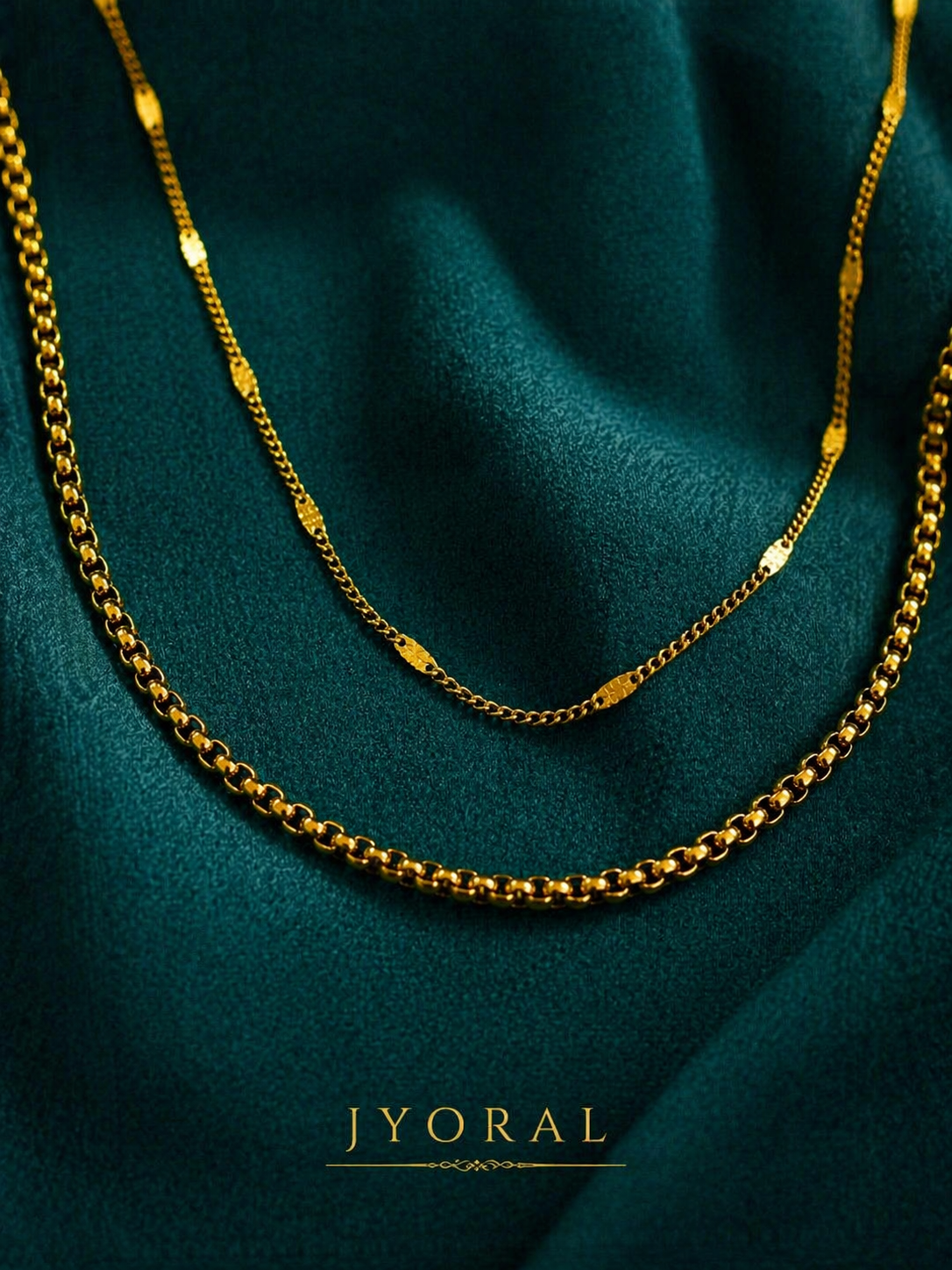 Luxe Flow Waist Chain