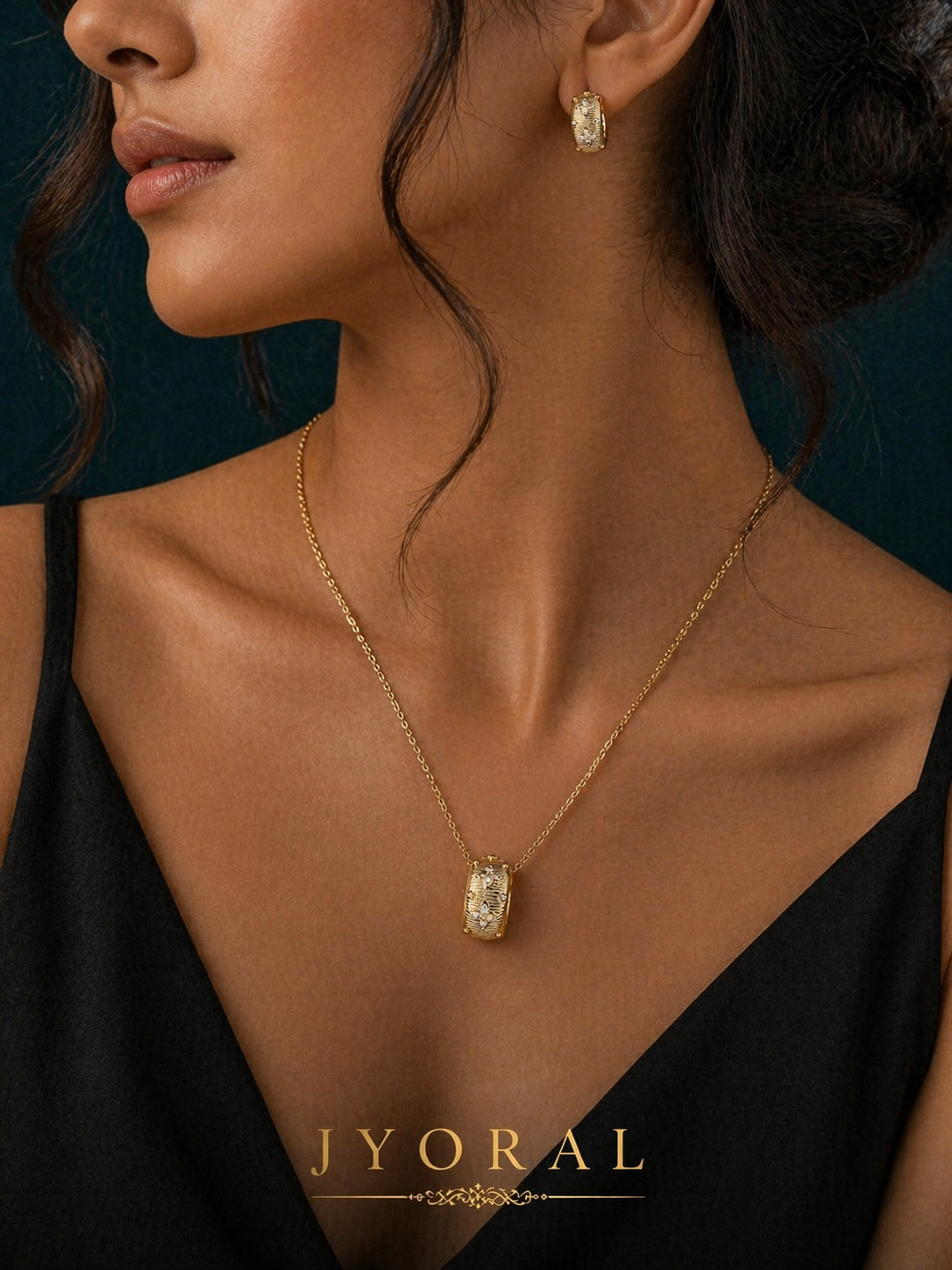 Regal Texture Luxe Set