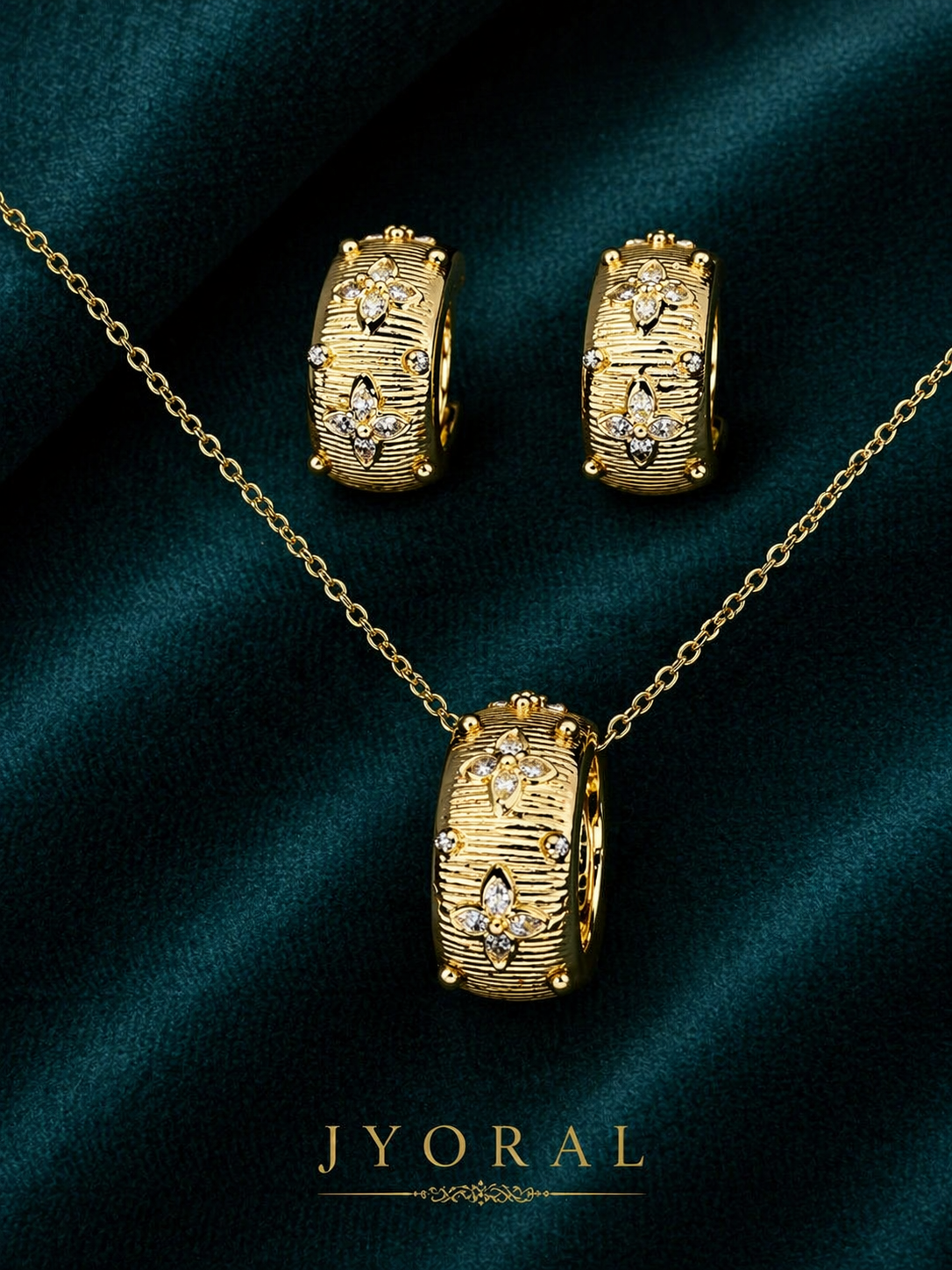 Regal Texture Luxe Set