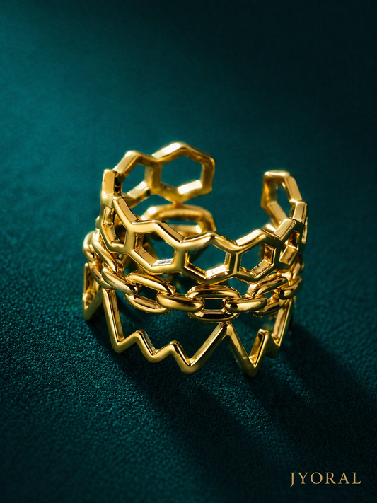 Hexa Link Edge Stack