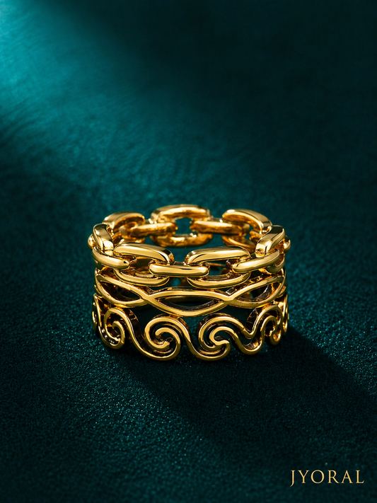 Regal Emblem Luxe Stack