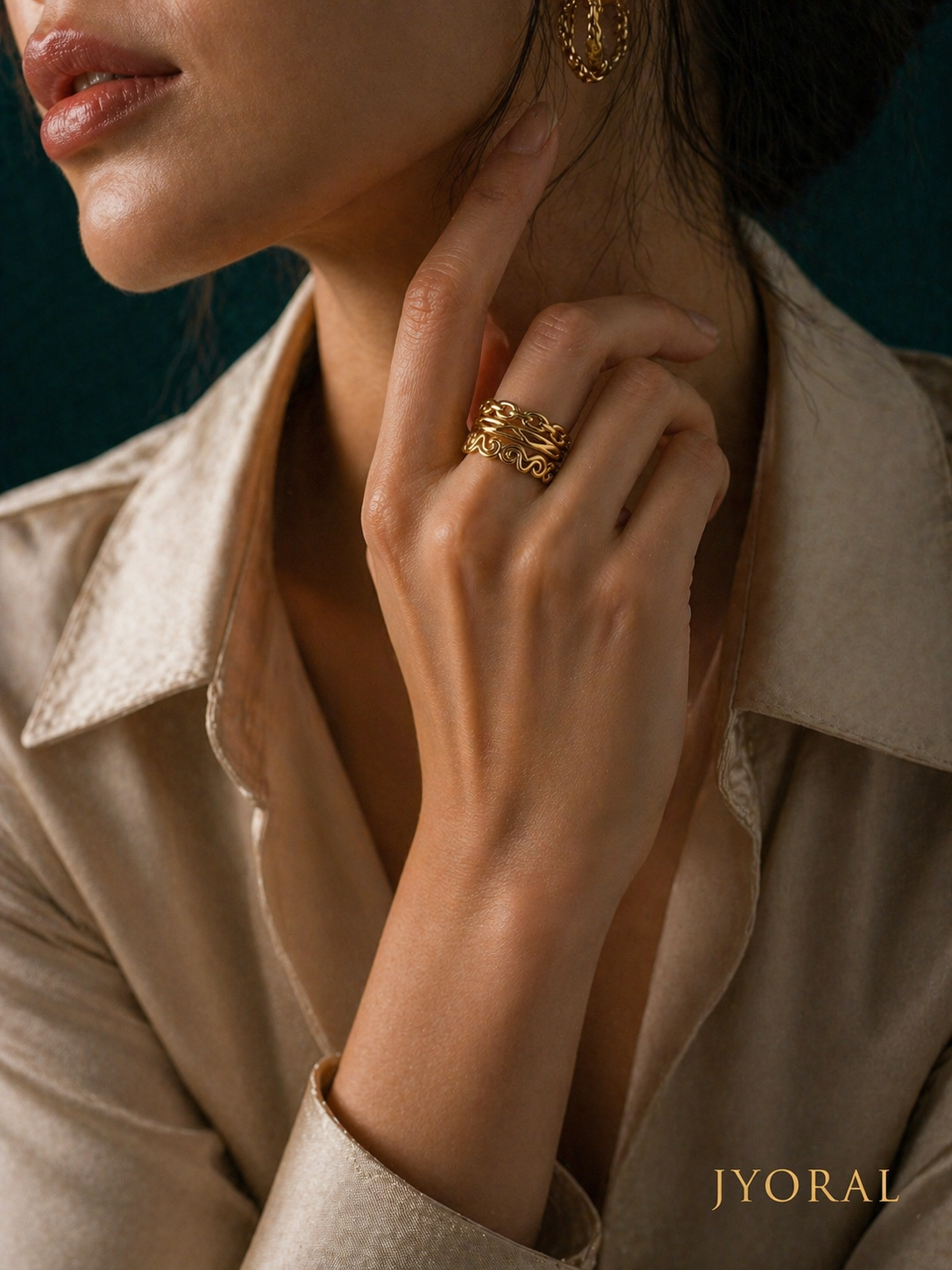 Regal Emblem Luxe Stack