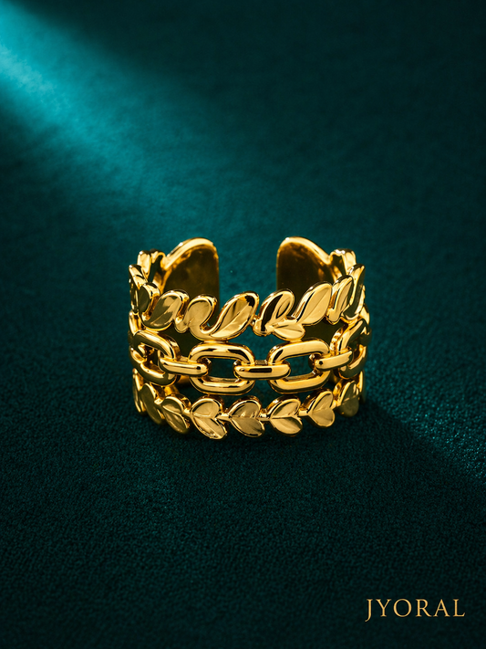 Golden vine Grace Stack