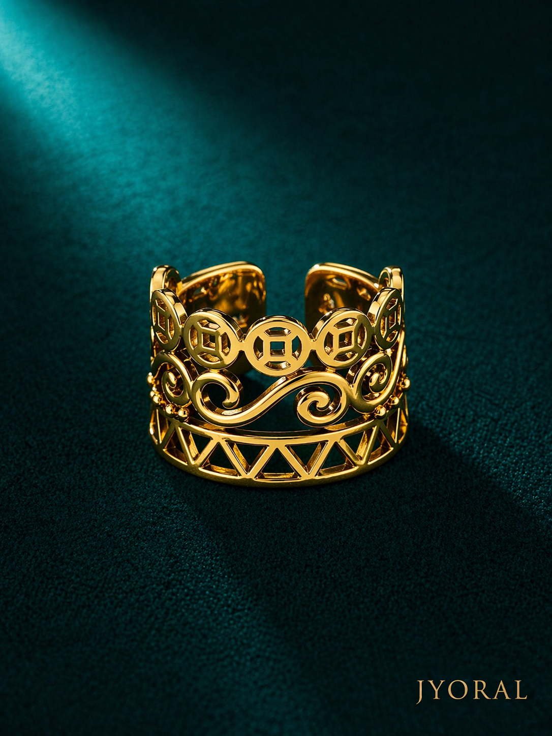Imperial Coin Luxe Stack