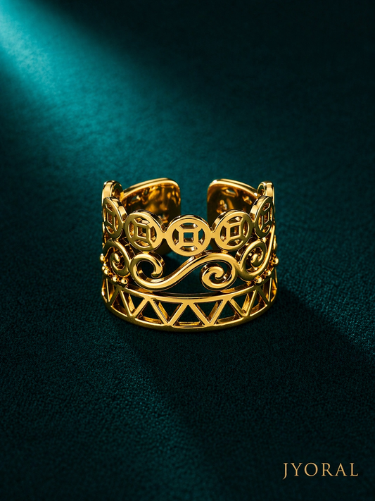Imperial Coin Luxe Stack