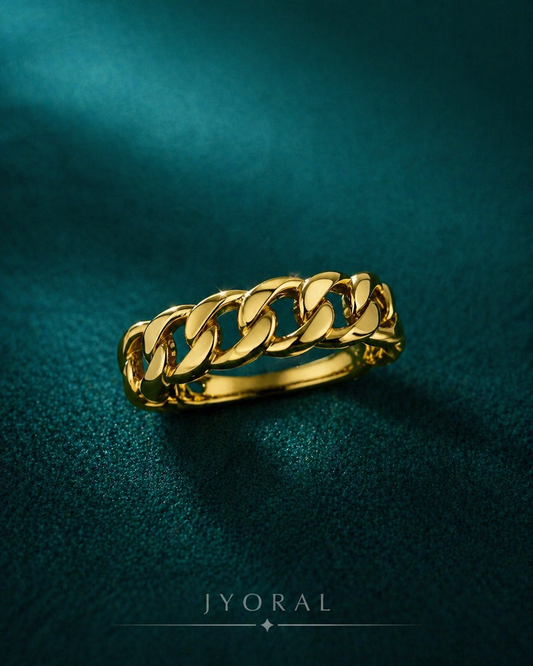 Royal Braid Ring