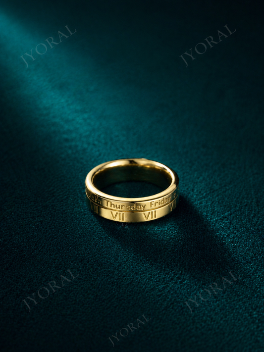 Eternal Time Ring