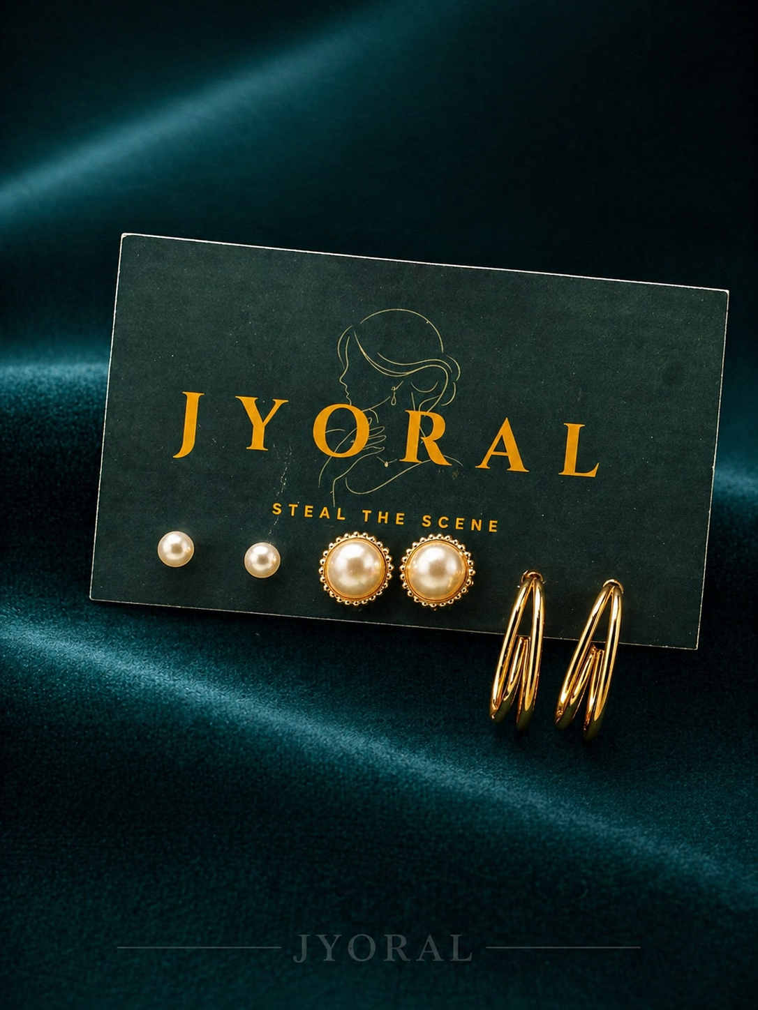 Pearl Muse Trio Set