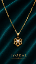 Frost Glow Pendant