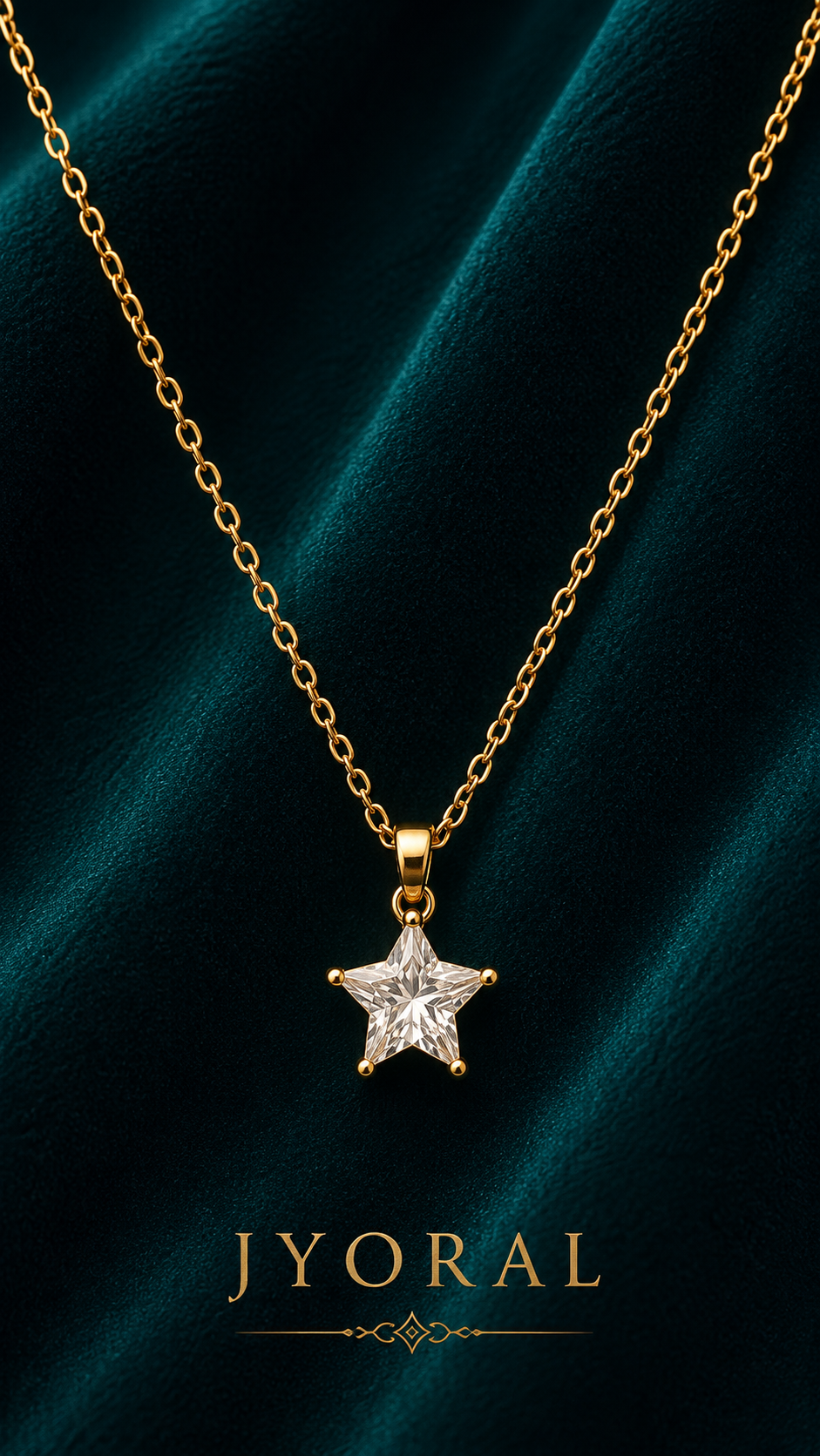 Stellar Wish Pendant