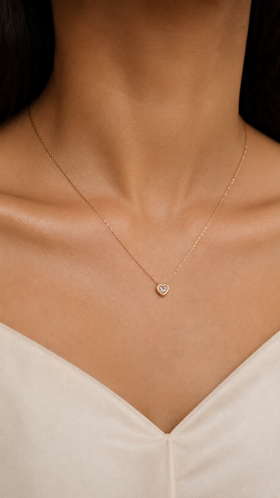 Blush Love Pendant