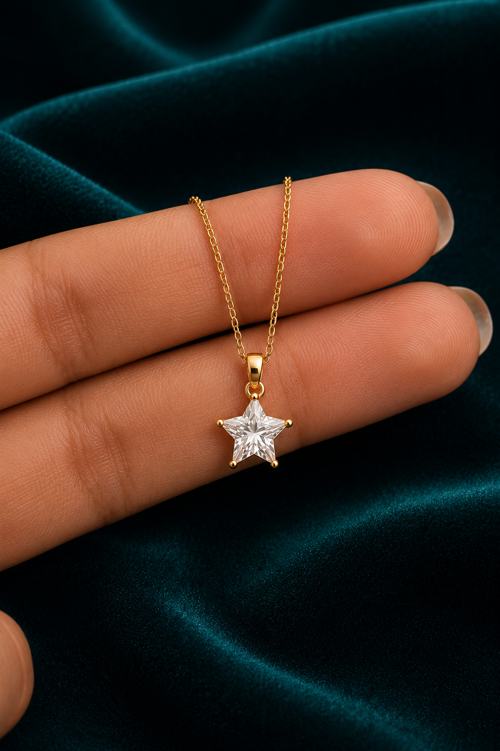 Stellar Wish Pendant