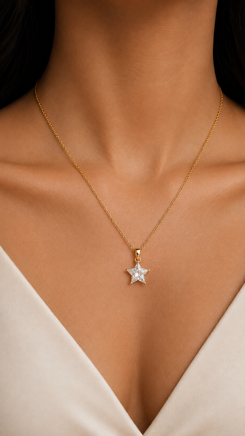 Stellar Wish Pendant