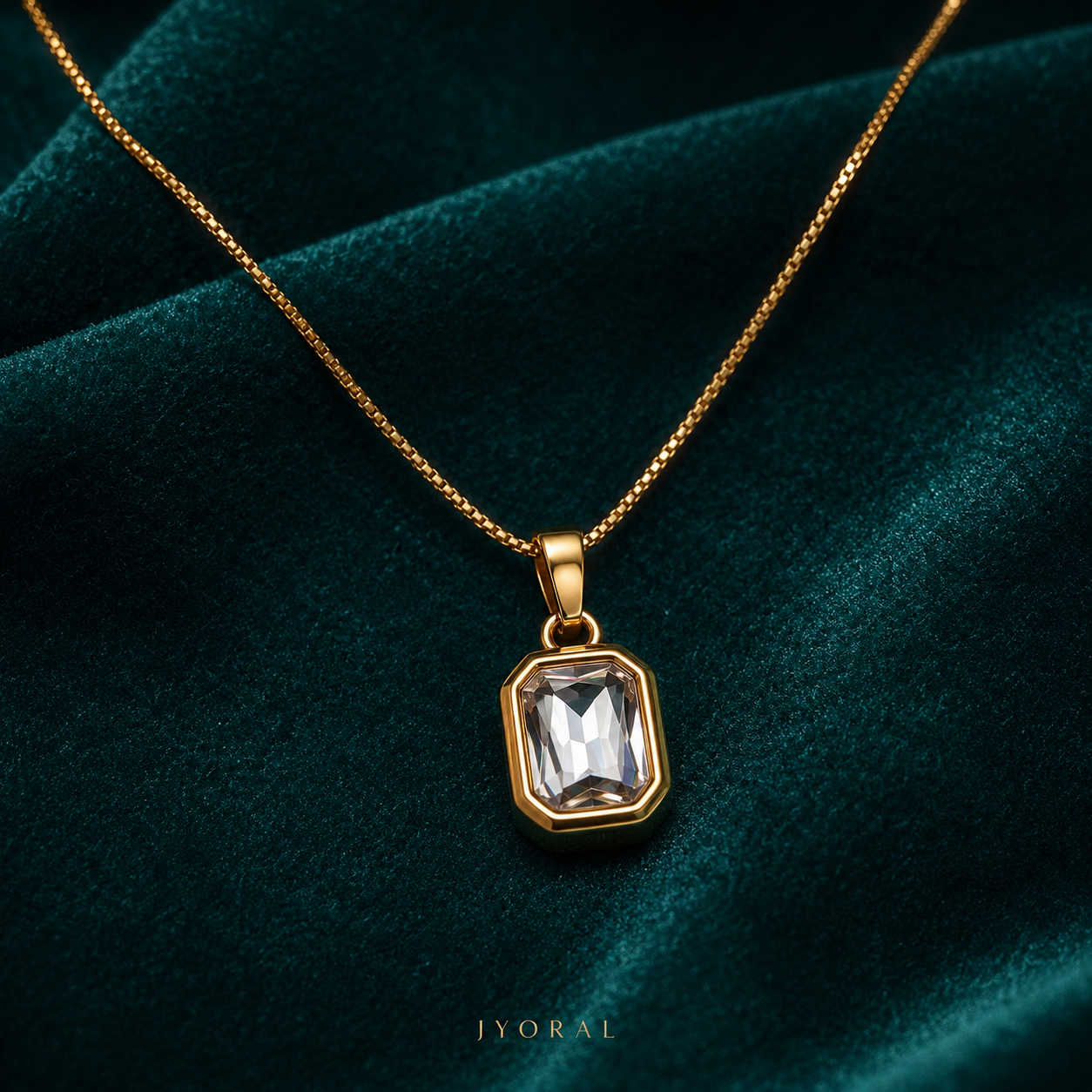 Crystal Royale Pendant