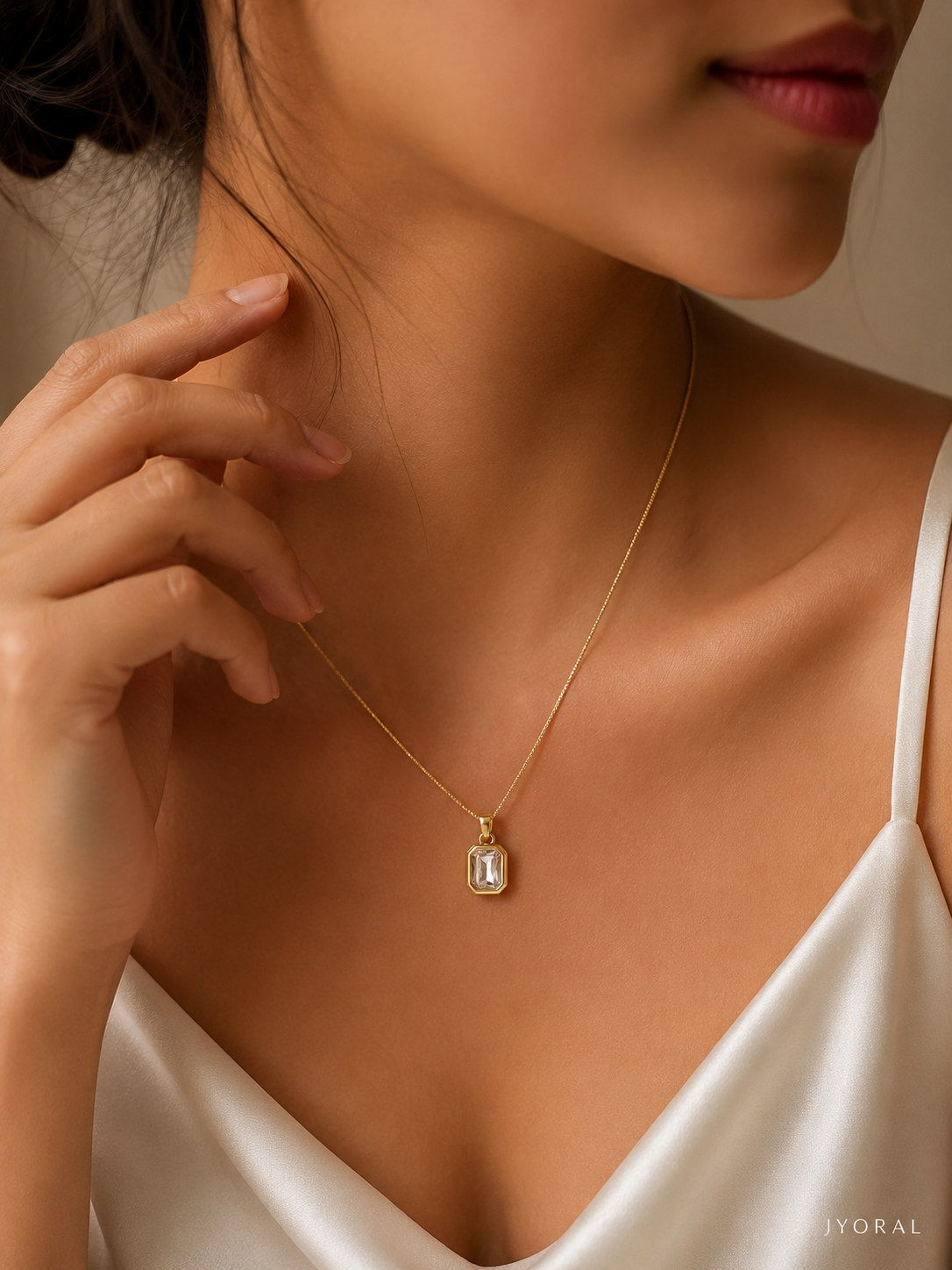 Crystal Royale Pendant