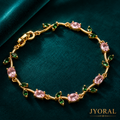 Rosalie Tulip Bracelet