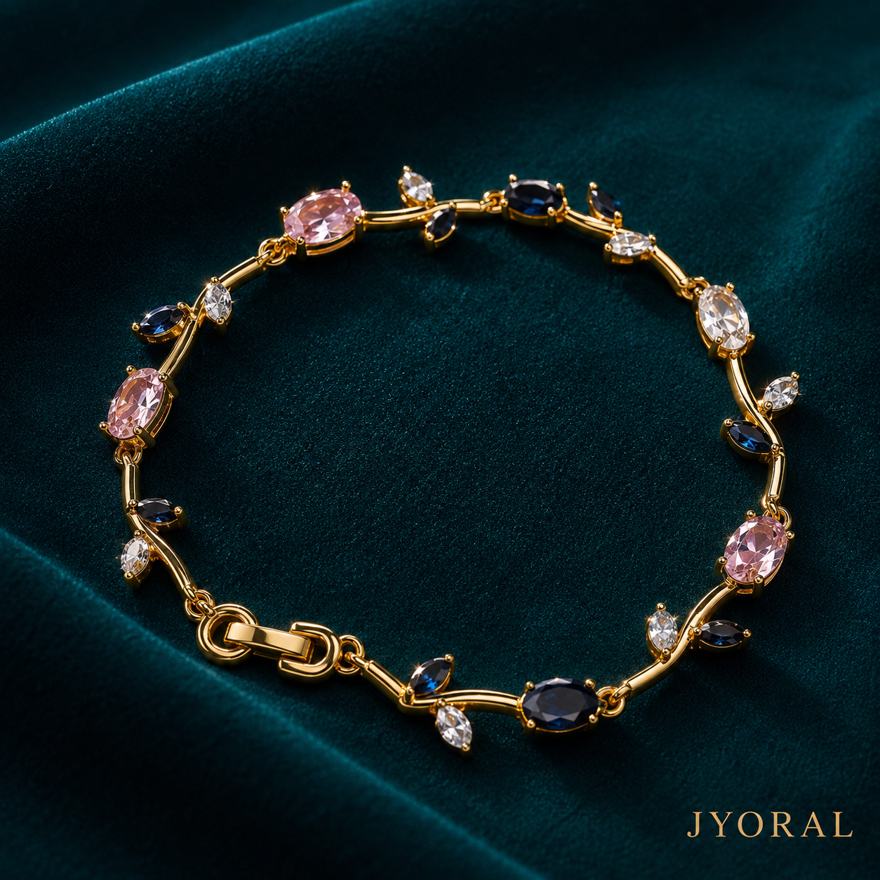 Twilight Tulip Bracelet