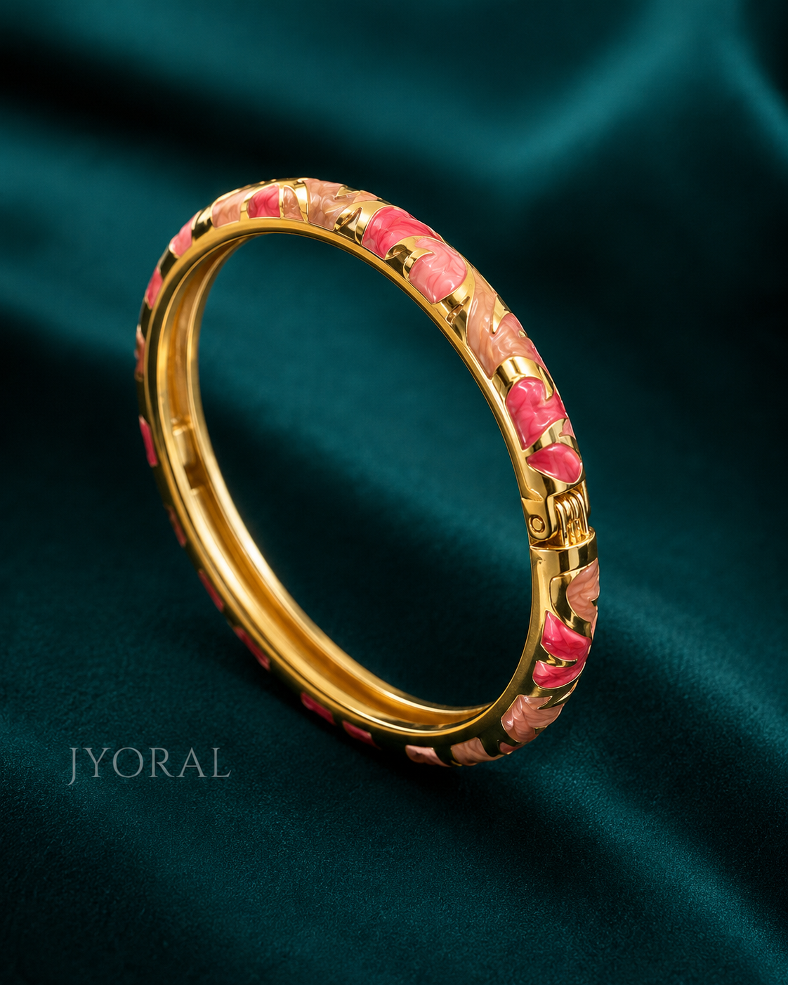 Petaline Luxe Bangle