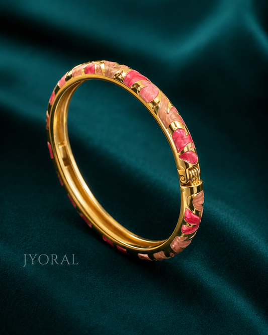 Petaline Luxe Bangle