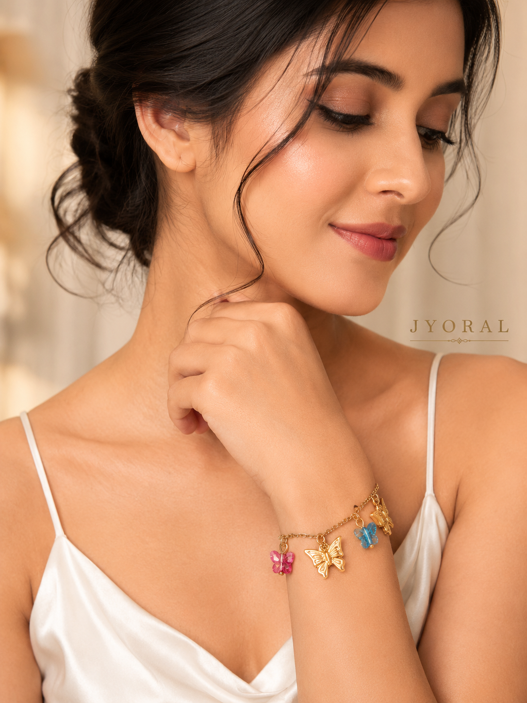 Flutter Dreams Bracelet