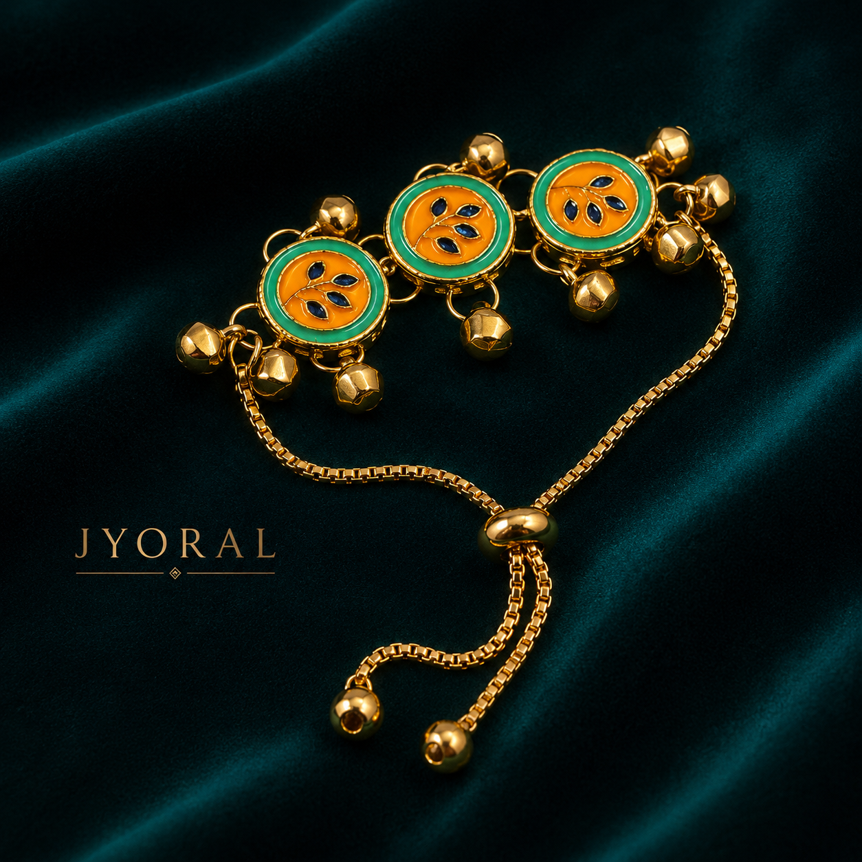 Kashira Heritage Bracelet