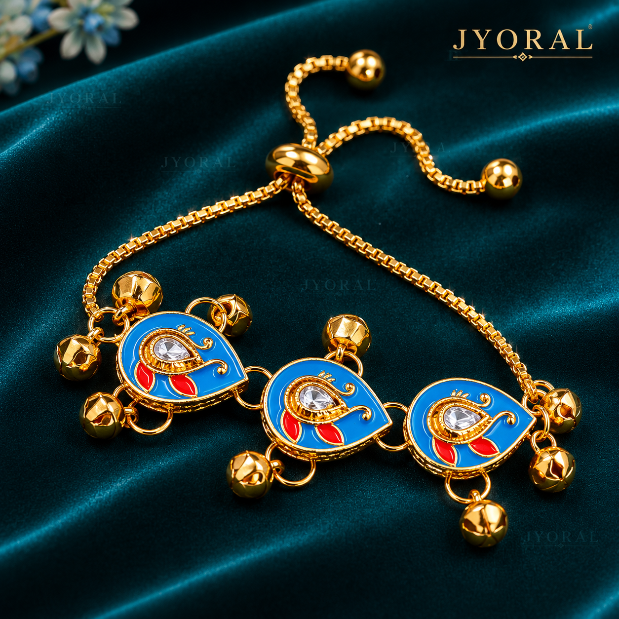 Neelam Bracelet