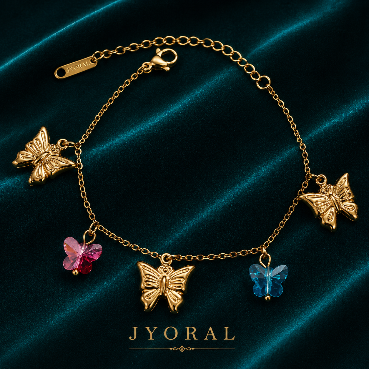 Flutter Dreams Bracelet