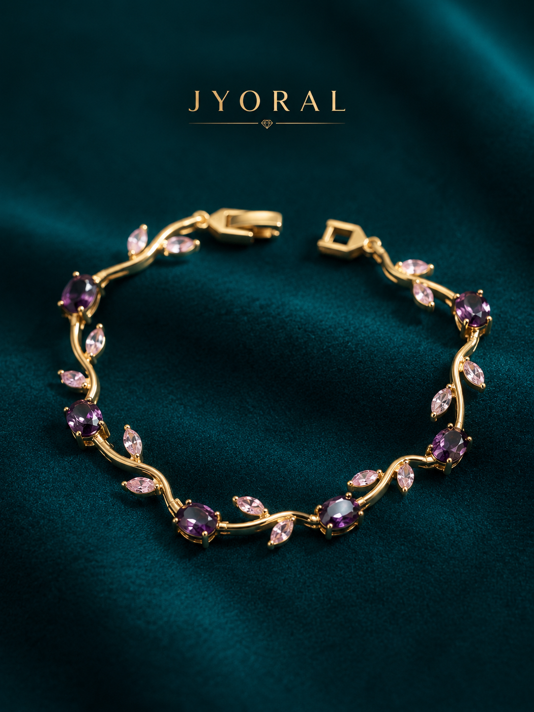 Tulip Blossom Bracelet