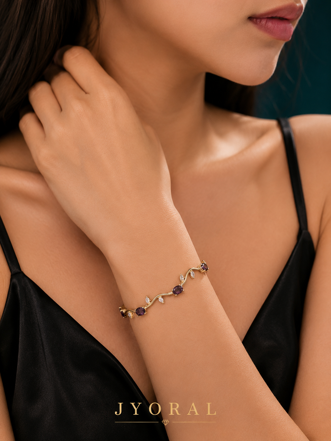 Tulip Blossom Bracelet