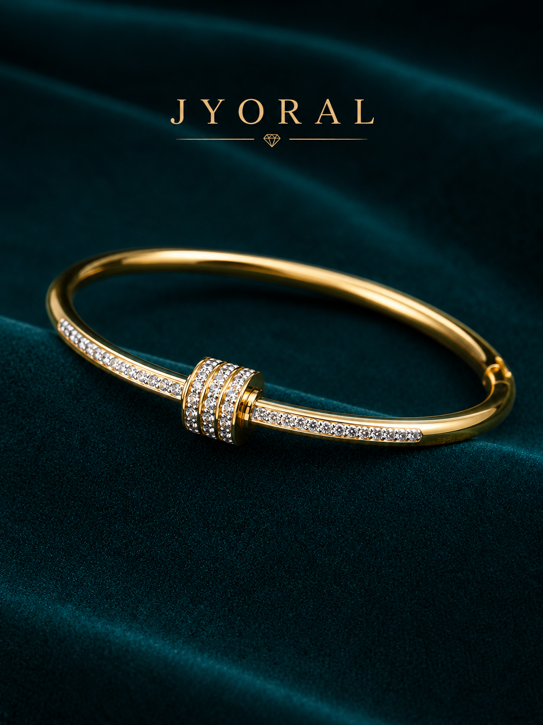 Nova Circle Cuff