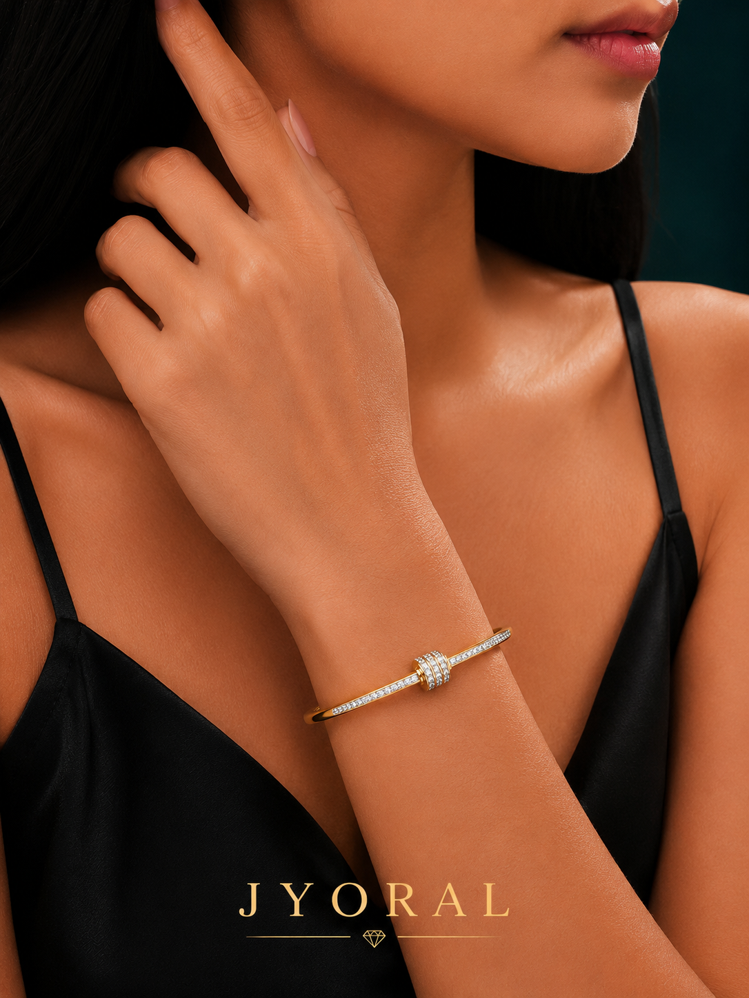 Nova Circle Cuff