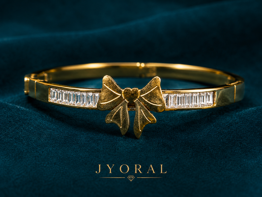 Bow Belle Cuff