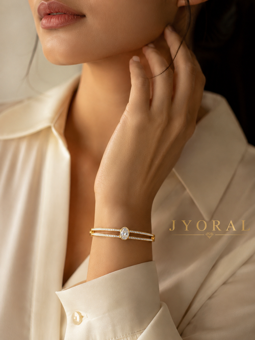 Aurelia Halo Cuff