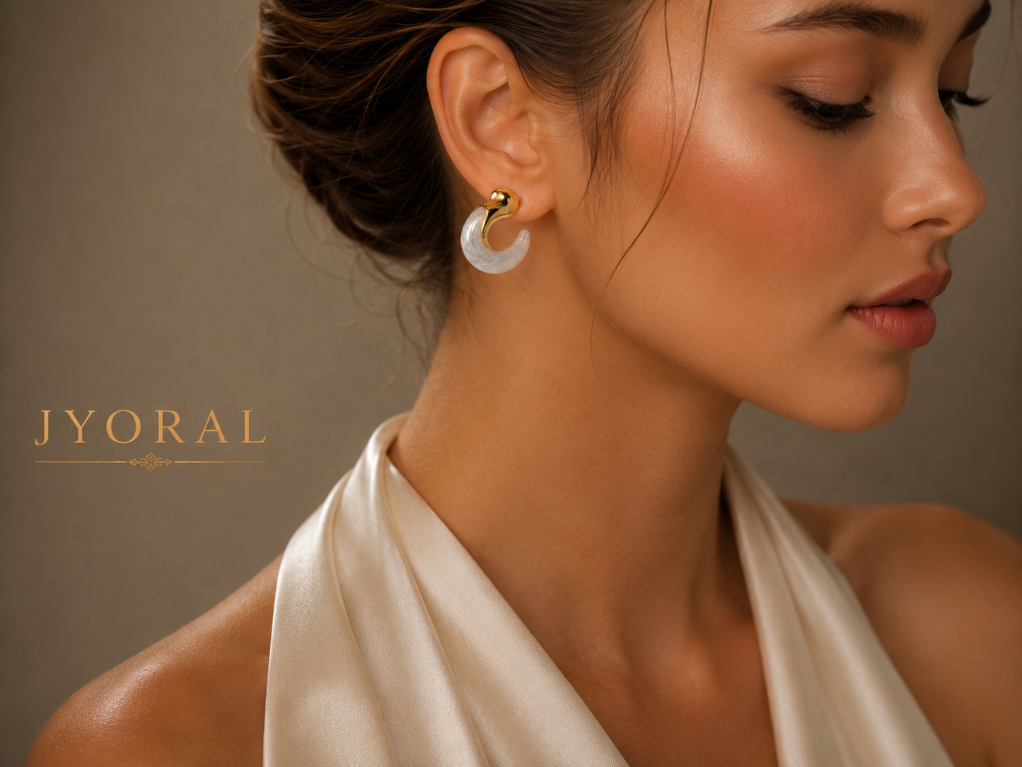 Ivory Moon Hoops