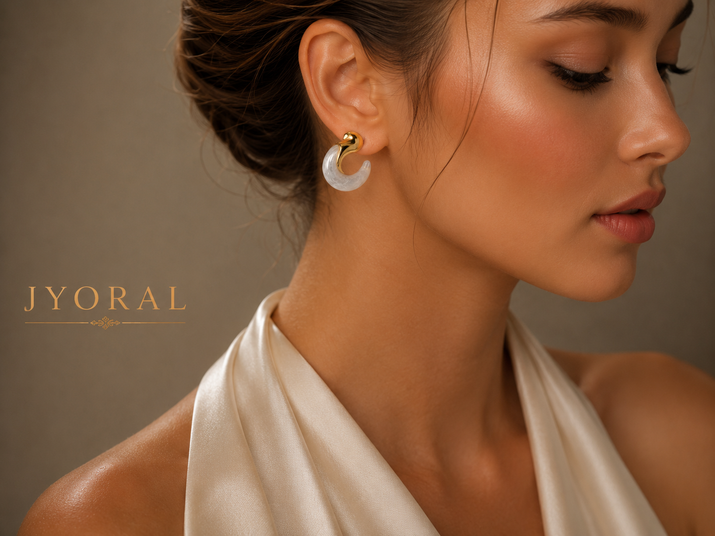 Ivory Moon Hoops