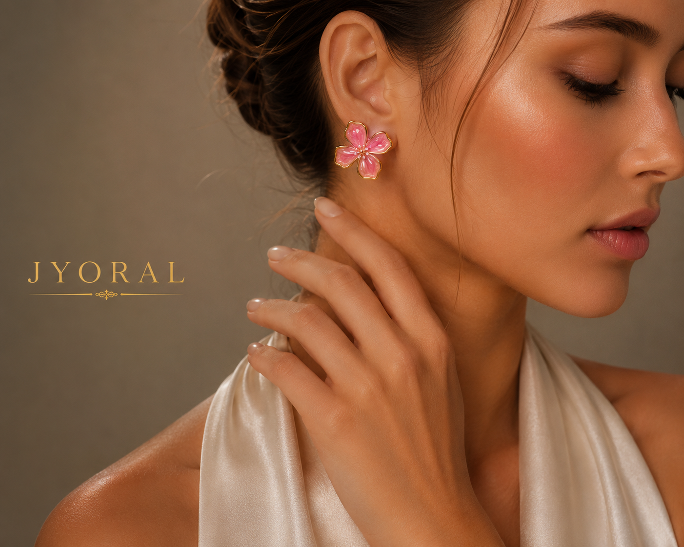 Rosabelle Bloom Earrings